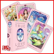 36pcs True Love Oracle 10.4*7.3cm picture