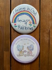Vintage 1970s Hallmark Love Dots 6
