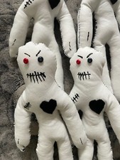 EVIL BLACK HEART DEATH VOODOO DOLL - The Ultimate Revengeful Karma picture