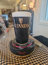1980 Guinness Beer Pump Light | Rare Original | Original 80s picture