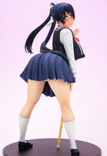 Daiki kougyou official Peace Hame Kiritani Konome 1/6 Figure 235mm japan anime picture