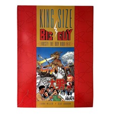 Big Guy & Rusty the Boy Robot (King Size B&W) (Big Guy & Rusty the Boy Robot) picture