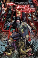 The Darkness 30th Anniversary Art Gallery #1 PREORDER 12/2 picture