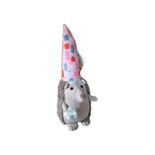NWT Aldi Merry Moments Weighted Hedgehog 17.7 Inches Tall picture