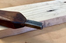 Cobblers Forepart Iron, Shoemaker, Leather, Vintage Tool picture