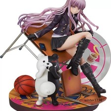 Danganronpa: Trigger Happy Havoc Anime 15CM PVC Kirigiri Kyoko Figure Model Gift picture