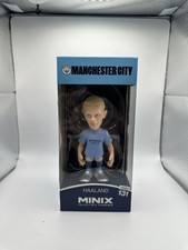 Minix Man City Erling Haaland Collectible Figurine picture
