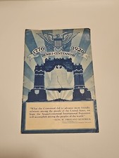 1776 1926 sesqui-centennial philadelphia pa book picture