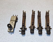 Carter Radio Switches (Hold-Tite Pati-30-23 & Unmarked) - 5 - Vintage/Antique picture