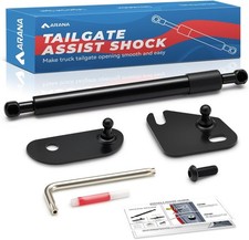 ARANA Tailgate Assist Shock for Ford F150, 2015-2025 Tail Gate Slow Drop... picture