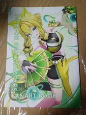 doujinshi yu-gi-oh girl monsters fanart book asAri no misosiru a1 picture