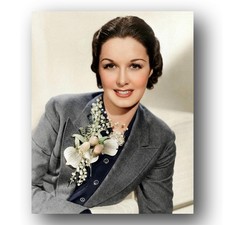 Gail Patrick Photo 8x10 Portrait Hollywood Actress-20 picture