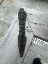 Wood Phurba picture