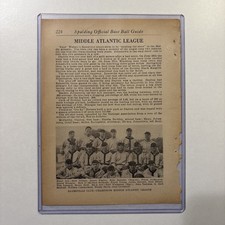 1934 Zanesville OH Baseball Team Picture Rare Antique Ohio League Champion picture