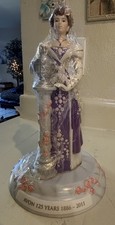 Vintage Avon 125 Years 1886-2011 Anniversary Figurine picture