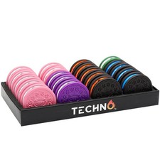LIG Techno Torch Lighter 00001B-BB – Dog Coin Edition – Display of 20 Lighters picture