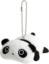 San-x Tare Panda mini stuffed toy new plush key holder picture