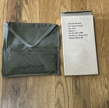 US Issue Lightning Pak 1962 Field Hand Warmer NOS picture