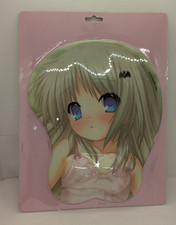 Little Busters Kudryavka Noumi 3D Mouse Pad Ver.Negligee Visual Arts 2010 NoBox picture
