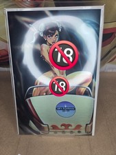 *Metal 1/1* AN's PlayHouse Zombie Carnival Chun-Li Full N Naughty Street Fighter picture