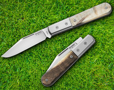 LionSTEEL Barlow Folding Knife 3