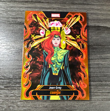 KAKAWOW 2025 COSMOS Marvel Jean Grey CM-HF-09 Serial Numbered 128/199 picture