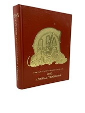 The Cat Fanciers Association Yearbook 1985 picture