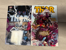 Thor by Jason Aaron: the Complete Collection Vol 4 and Vol 5 OOP picture
