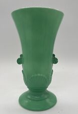 Vitrock Green vase 8