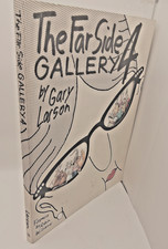 The Far Side Gallery 4 By Gary Larson Robin Williams Foreward 1993  picture