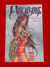 The Witchblade #1 Image Comics 1995 Michael Turner Cover Art picture
