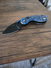 Kizer Microbe PCB Ki2742BDA2 CPM Button Lock Knife #10/200 picture