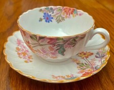 Beautifiul Vintage Spode Copelands China England CHELSEA GARDEN picture