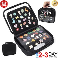 Disney Enamel Pin Display Book, Travel Pin Trading Sports Memorial Pins Bag picture