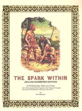 The Spark Within  deluxe Elangomat/ Nimat book OA Ceremonies BSA Tulpe collectib picture