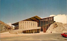 Utah Dinosaur National Monument , Quarry Visitor Center picture