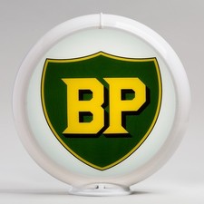 BP Gas Pump Globe 13.5