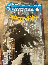 DC Comics Batman Annual #1 -20 and the annual 21 books picture