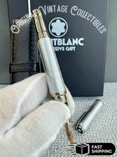 Vintage Montblanc Writers Edition Victor Hugo Limited Edition Fountain Pen Fast picture