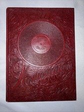 1946 “The Homesteader” Yearbook. Beatrice High School. Beatrice, NE. *Signed” picture