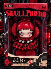 POP MART SKULLPANDA Plush Figure Doll - 6kHz. EU exclusive  picture