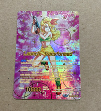 Dragon Ball Super Card Game Launch Transformed BT3-055 picture