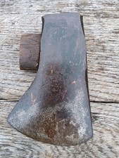 Vintage Plumb National Pattern hatchet Axe Head 2 lbs for repair picture