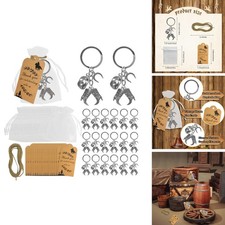 61Pcs Western Cowboy Party Favors for Cowboys and Cowgirls picture