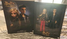 NIB MONSTER HIGH BUFFY THE VAMPIRE SLAYER SKULLECTOR 2 PACK SHIPS TODAY picture