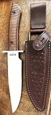 BOKER ARBOLITO ESCULTA-GUAYACAN EBONY HANDLE - RARE DISCONTINUED MODEL picture