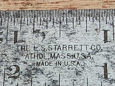 LS Starrett 24