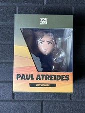 Youtooz Dune Paul Atreides #0 Vinyl Figure Collectible New In Box picture