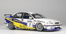 Platz/NuNu 1/24 Racing Series Volvo S40 1997 BTCC Brands Hatch Winner NEW picture