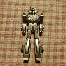 Clover Trider G7 Chogokin Diecast Figure Vintage Japan Authentic Rare No box picture